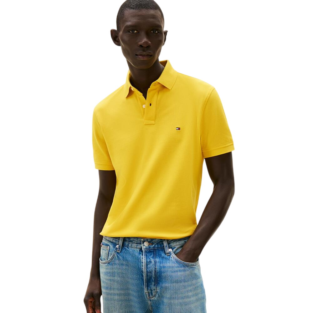 Tommy Hilfiger 1985 Regular Fit Pique Polo